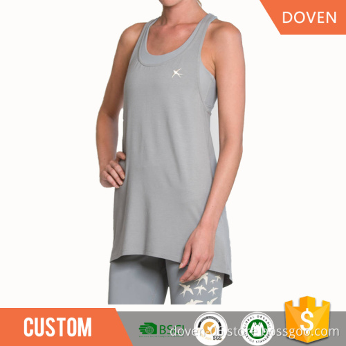 t-shirt manufacture custom Sleevless Vest shirt